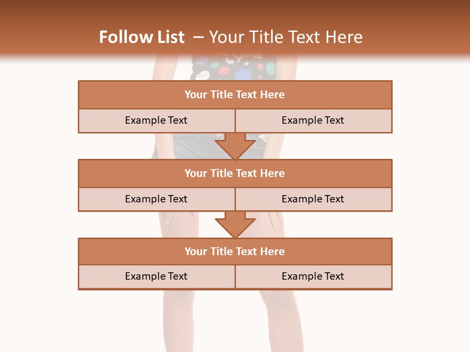 Playful Seductive Style PowerPoint Template