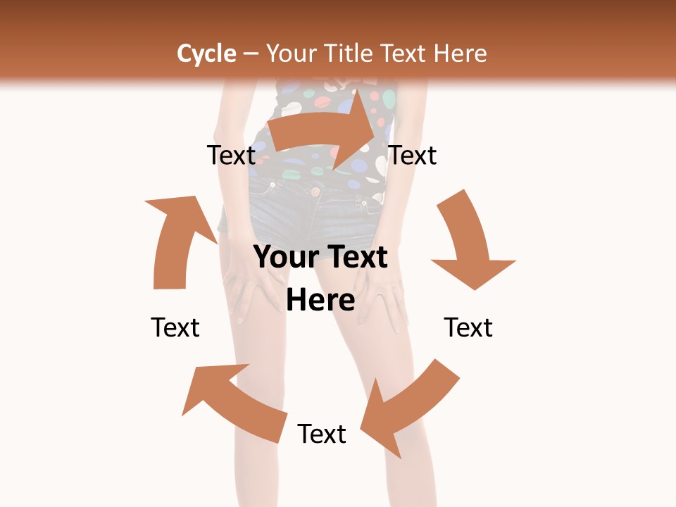 Playful Seductive Style PowerPoint Template