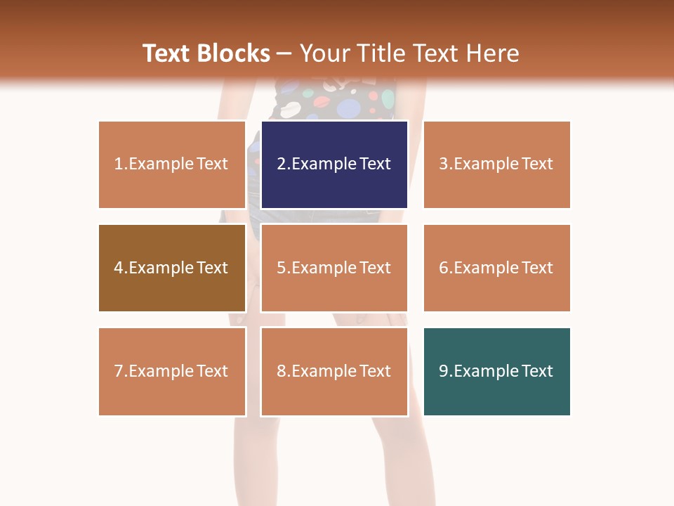 Playful Seductive Style PowerPoint Template