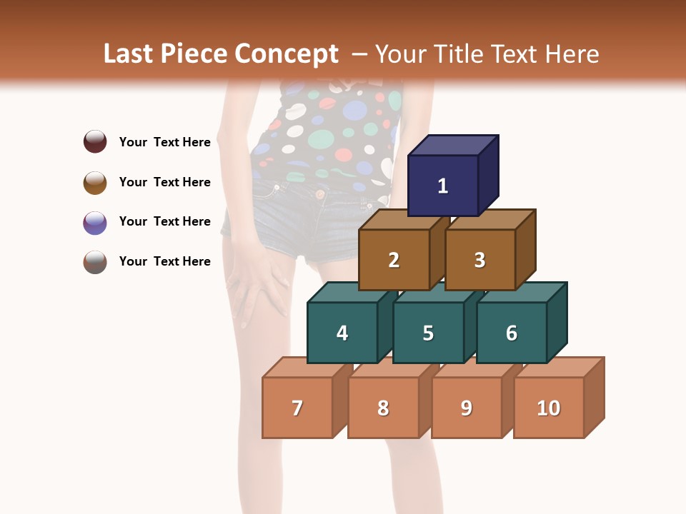 Playful Seductive Style PowerPoint Template