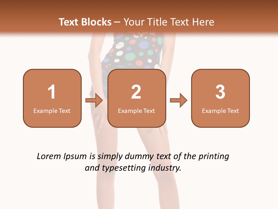 Playful Seductive Style PowerPoint Template