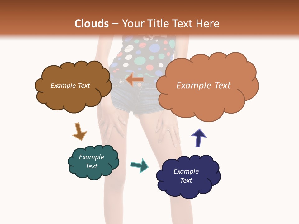 Playful Seductive Style PowerPoint Template