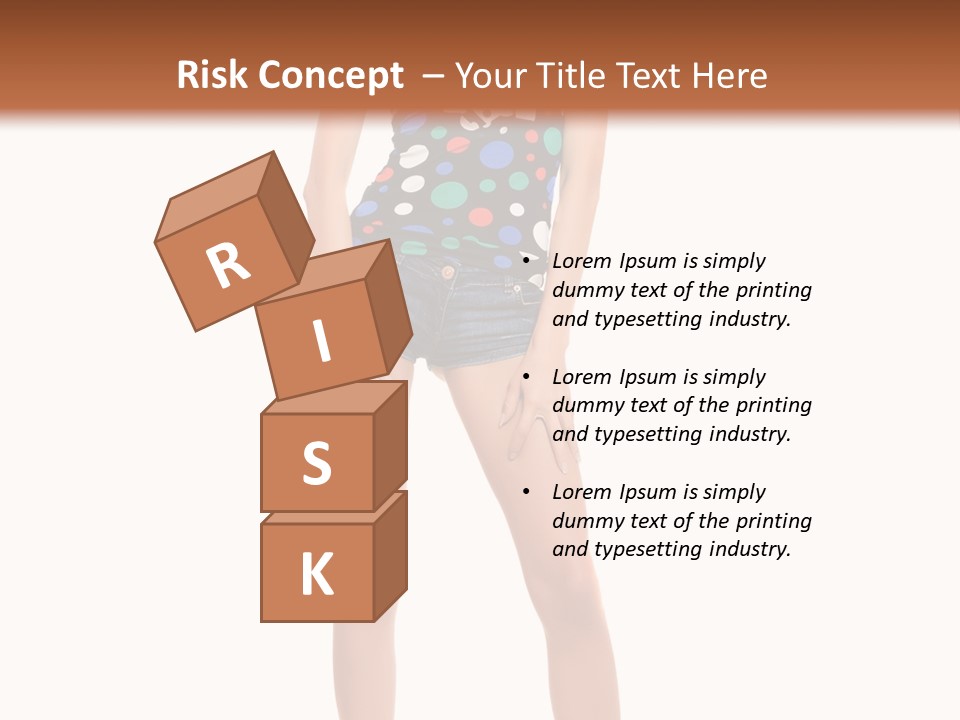 Playful Seductive Style PowerPoint Template