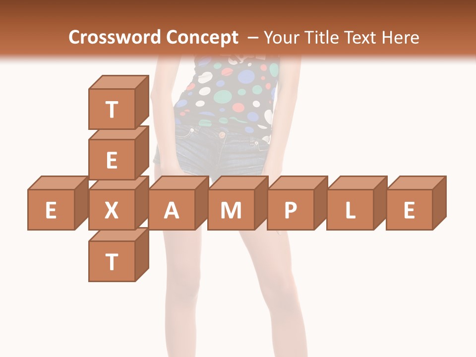 Playful Seductive Style PowerPoint Template