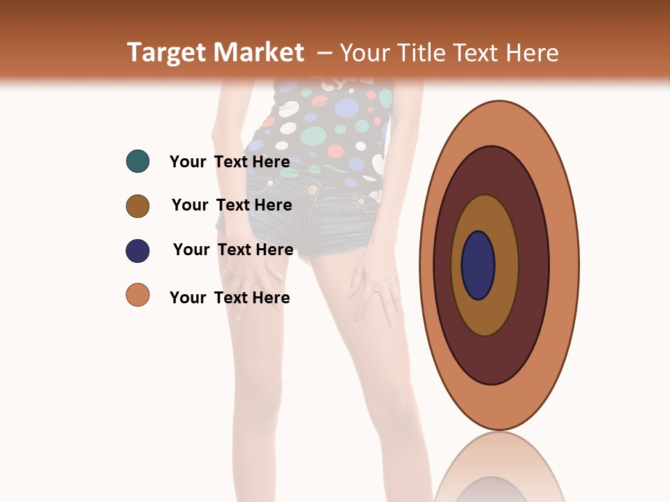 Playful Seductive Style PowerPoint Template