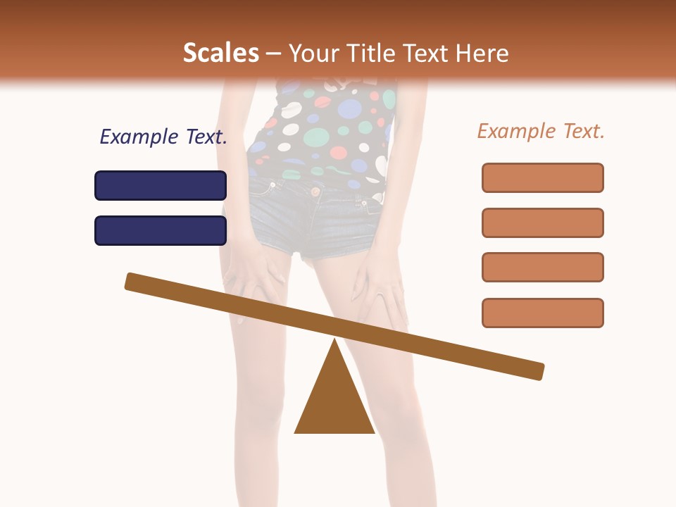 Playful Seductive Style PowerPoint Template