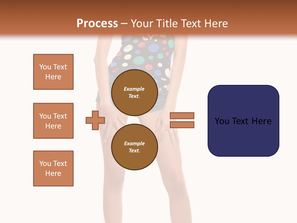 Playful Seductive Style PowerPoint Template