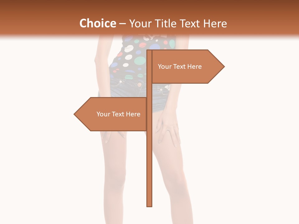 Playful Seductive Style PowerPoint Template