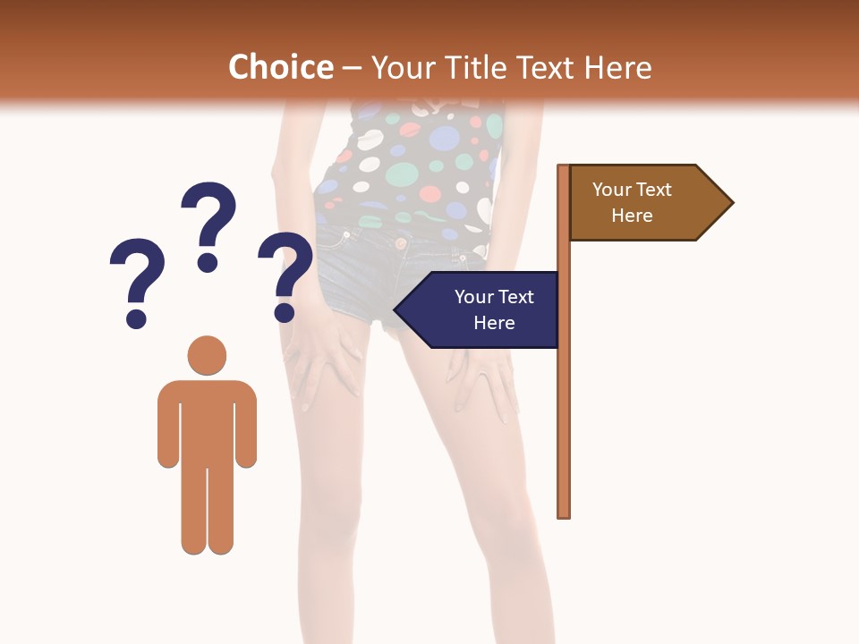 Playful Seductive Style PowerPoint Template