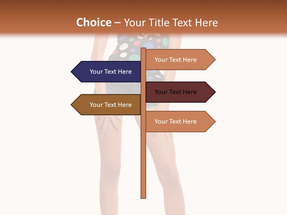 Playful Seductive Style PowerPoint Template