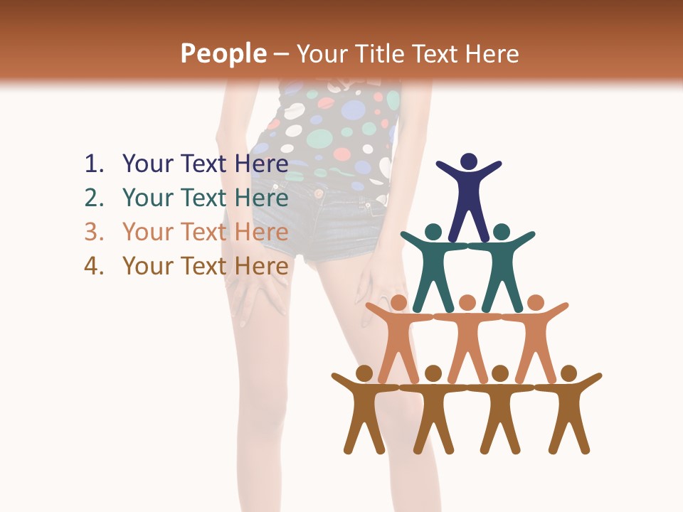 Playful Seductive Style PowerPoint Template