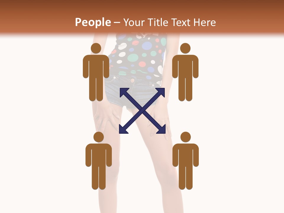 Playful Seductive Style PowerPoint Template