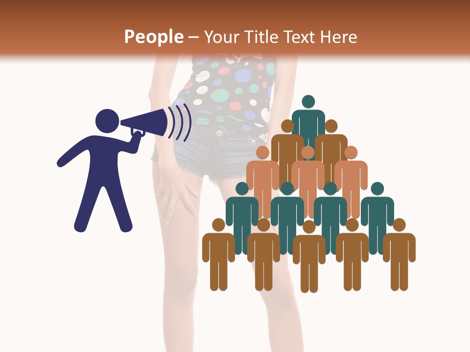 Playful Seductive Style PowerPoint Template