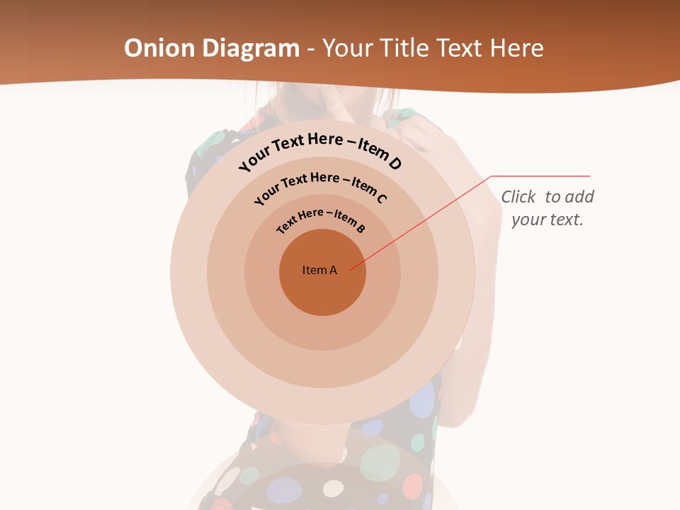 Playful Jeans Hot PowerPoint Template