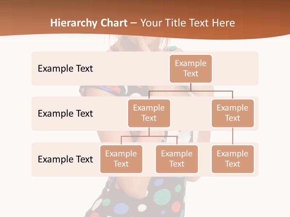 Playful Jeans Hot PowerPoint Template