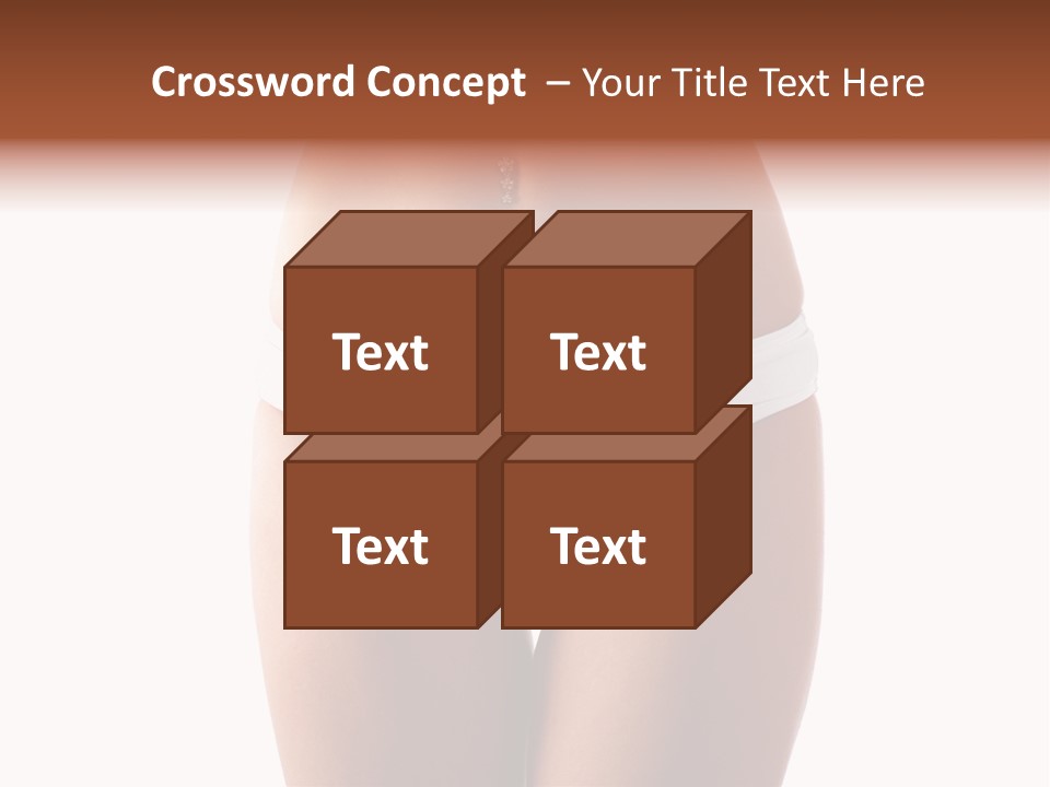 Health Navel Spa PowerPoint Template