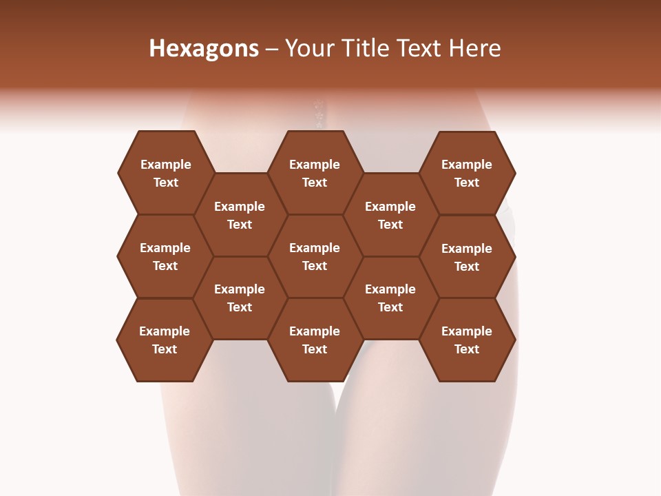 Health Navel Spa PowerPoint Template