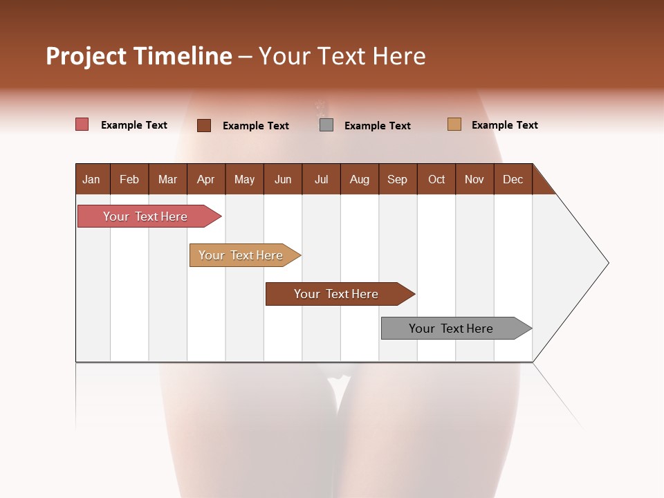 Health Navel Spa PowerPoint Template