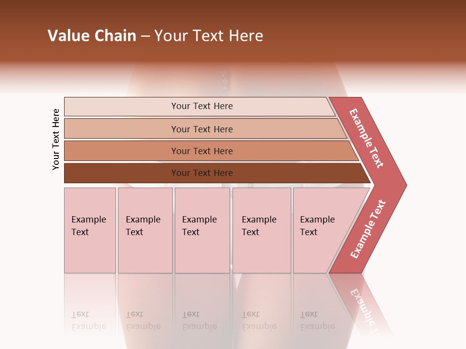 Health Navel Spa PowerPoint Template