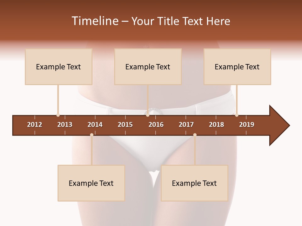 Health Navel Spa PowerPoint Template