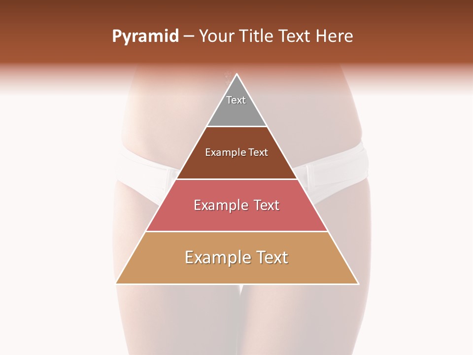 Health Navel Spa PowerPoint Template