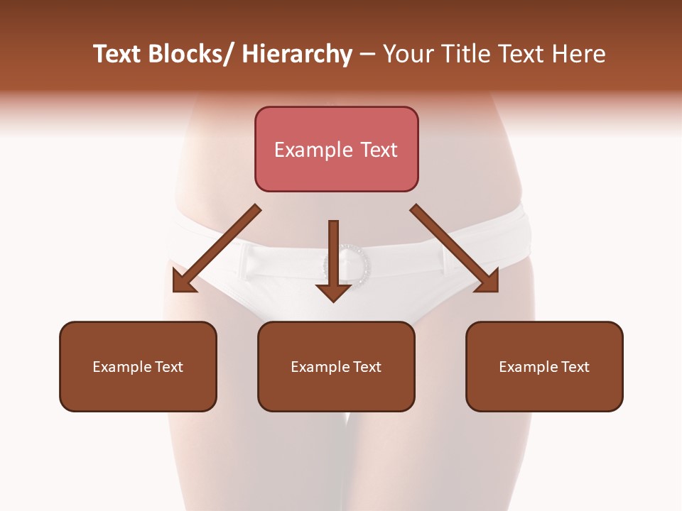 Health Navel Spa PowerPoint Template