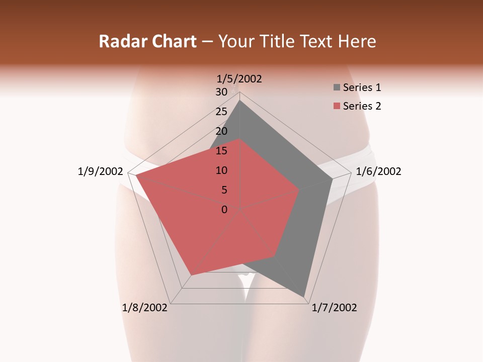 Health Navel Spa PowerPoint Template