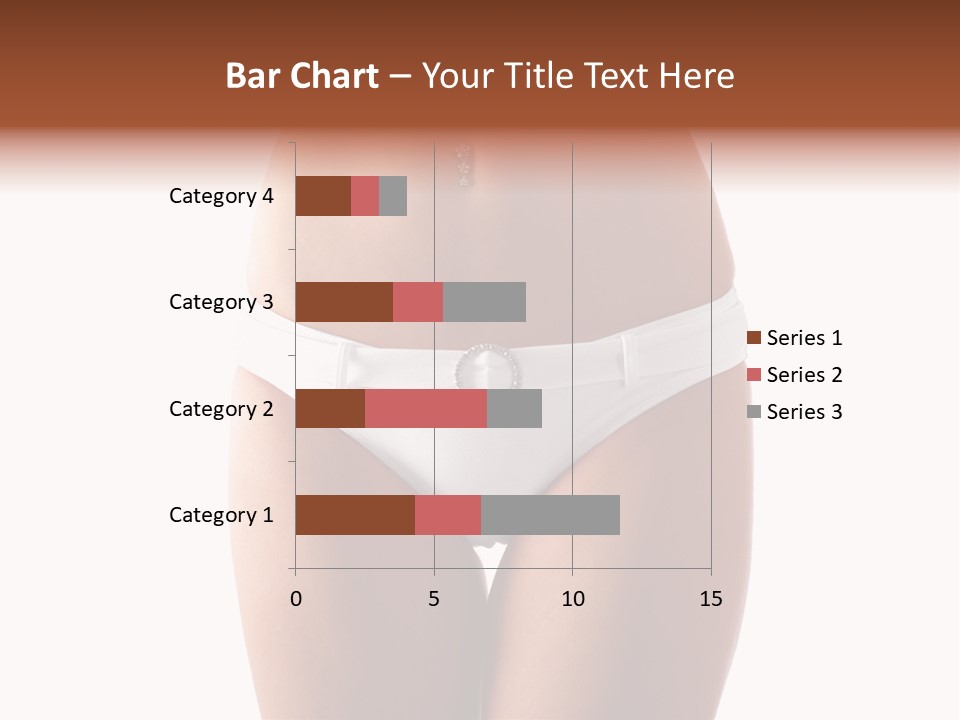 Health Navel Spa PowerPoint Template