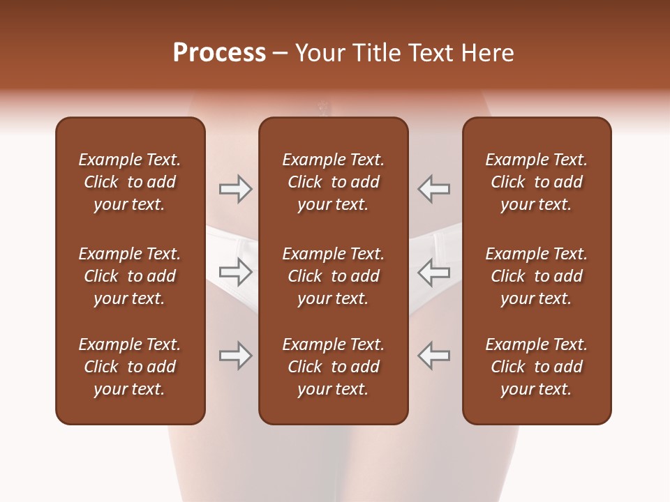 Health Navel Spa PowerPoint Template