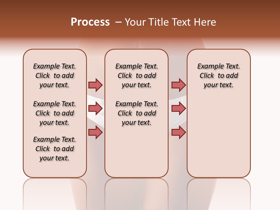 Health Navel Spa PowerPoint Template