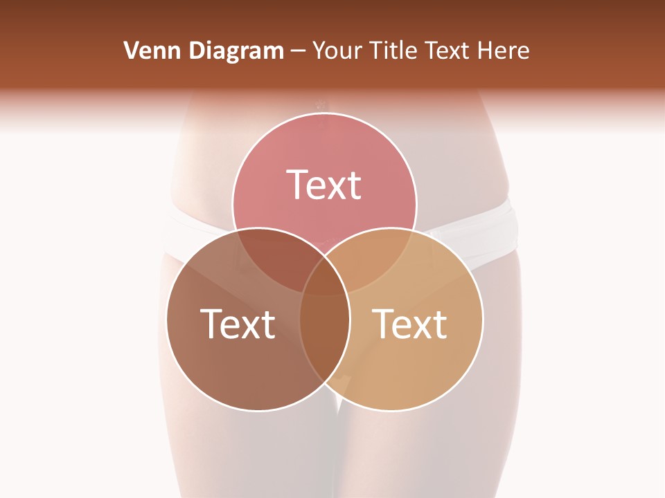 Health Navel Spa PowerPoint Template