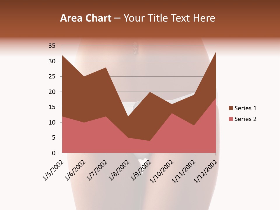 Health Navel Spa PowerPoint Template