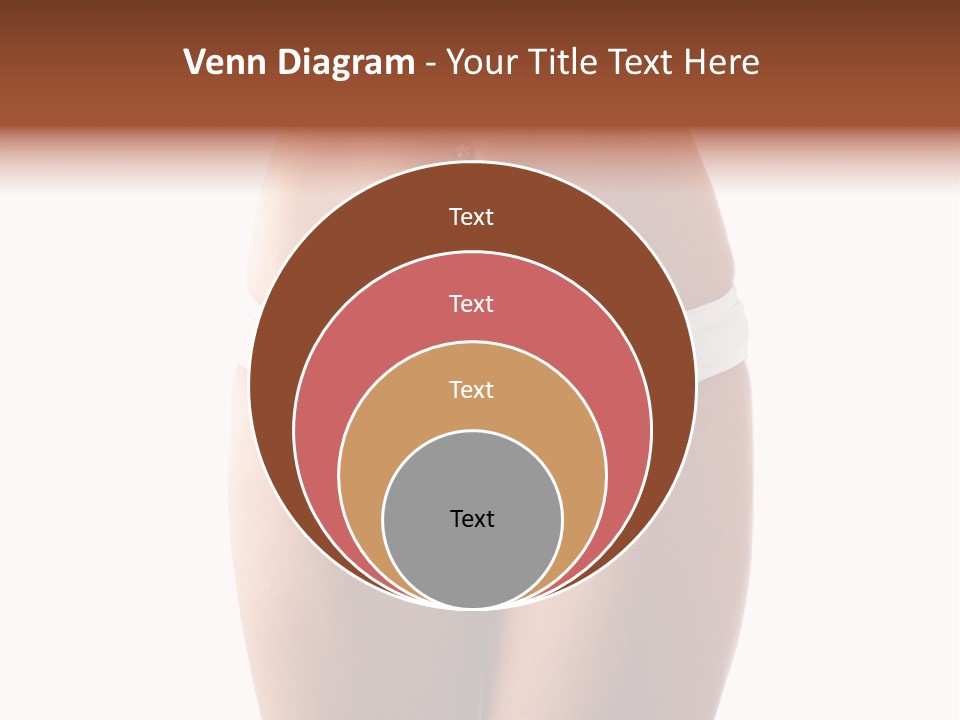 Health Navel Spa PowerPoint Template