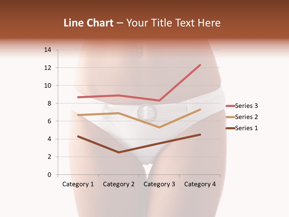Health Navel Spa PowerPoint Template