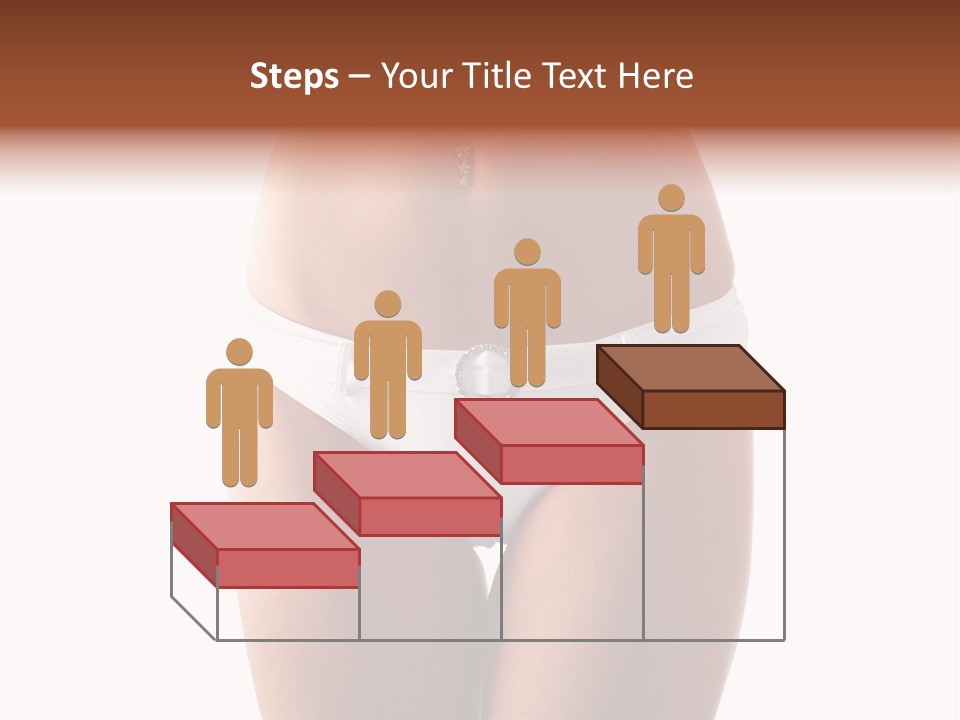 Health Navel Spa PowerPoint Template