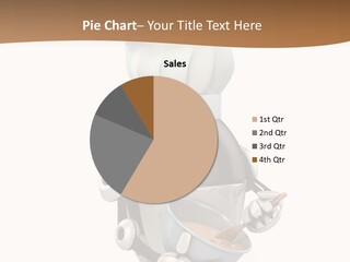 Culinary Lunch Chef PowerPoint Template