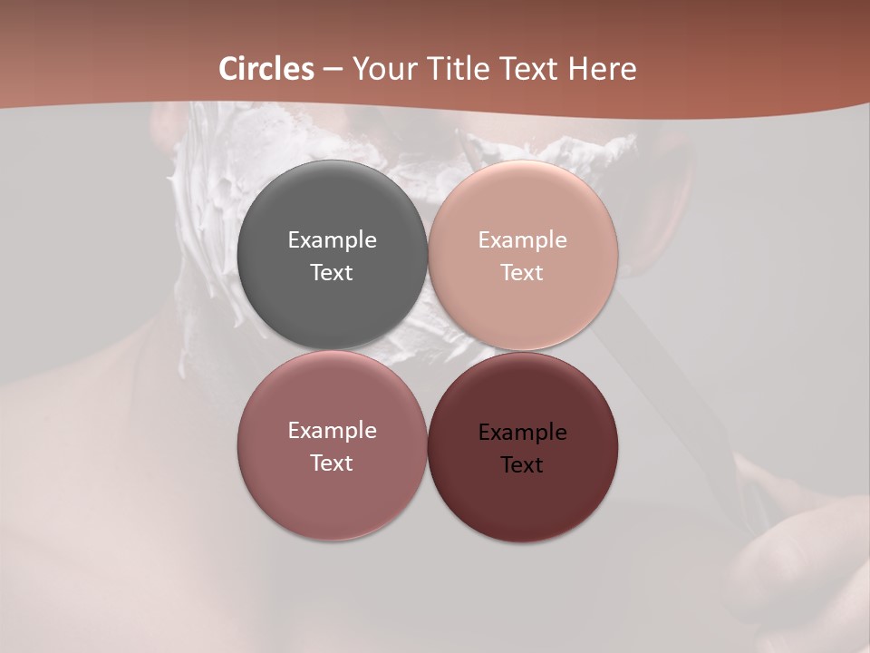 Groom Groomed Good PowerPoint Template