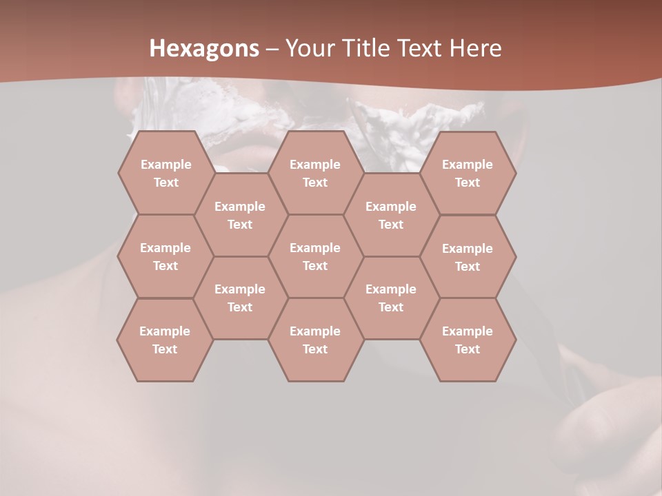 Groom Groomed Good PowerPoint Template