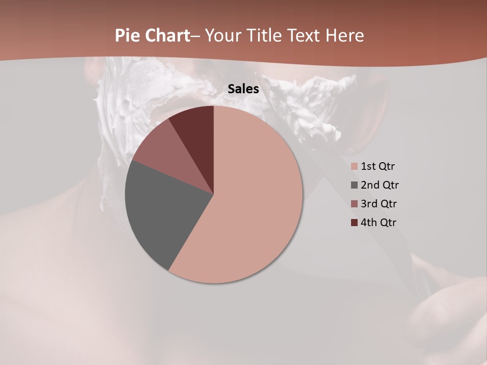 Groom Groomed Good PowerPoint Template