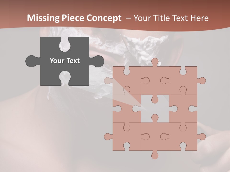 Groom Groomed Good PowerPoint Template