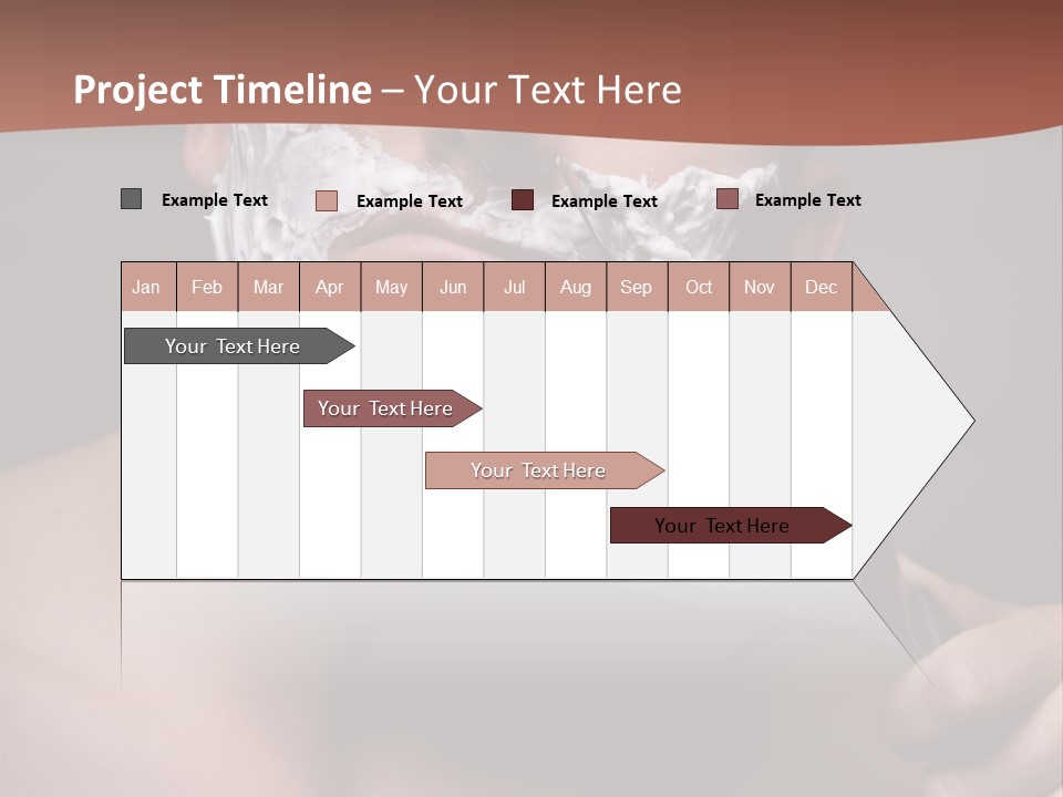 Groom Groomed Good PowerPoint Template