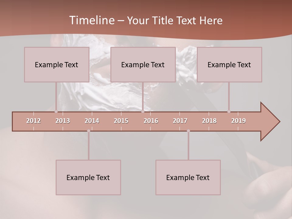 Groom Groomed Good PowerPoint Template
