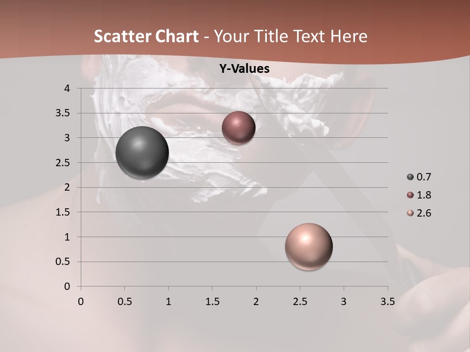 Groom Groomed Good PowerPoint Template