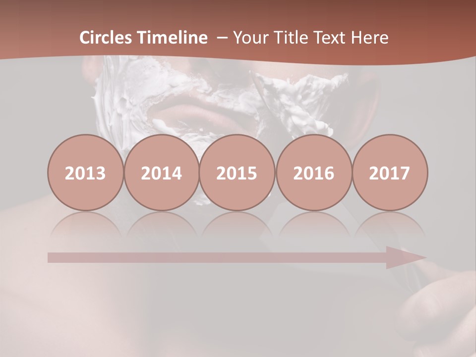 Groom Groomed Good PowerPoint Template