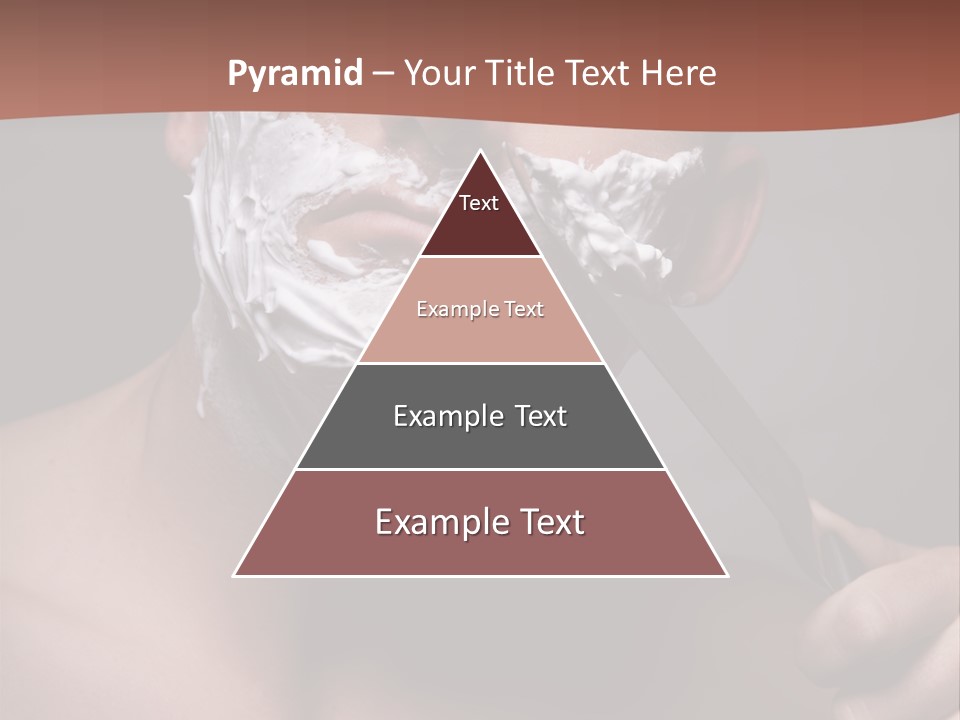 Groom Groomed Good PowerPoint Template