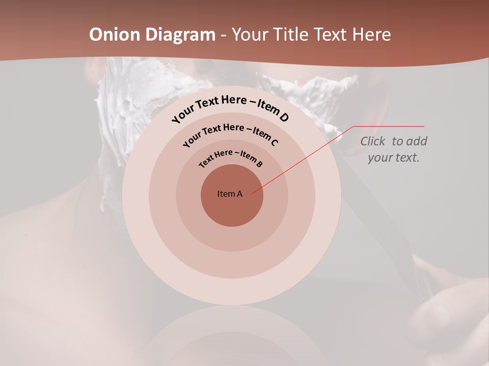 Groom Groomed Good PowerPoint Template