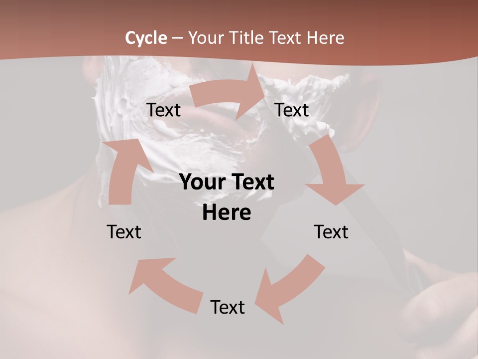 Groom Groomed Good PowerPoint Template