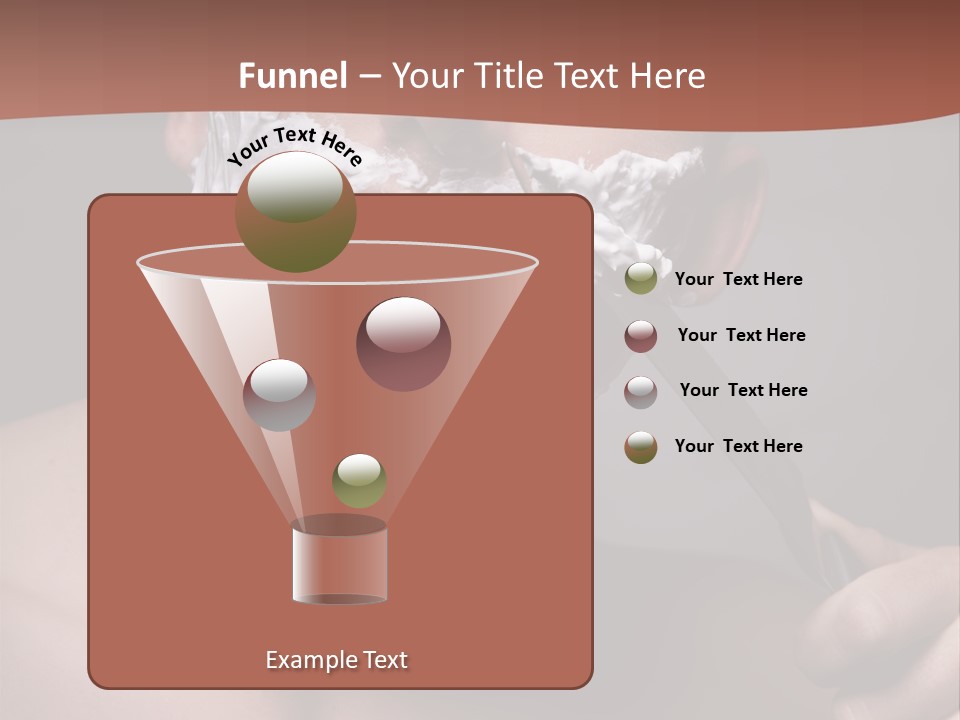 Groom Groomed Good PowerPoint Template