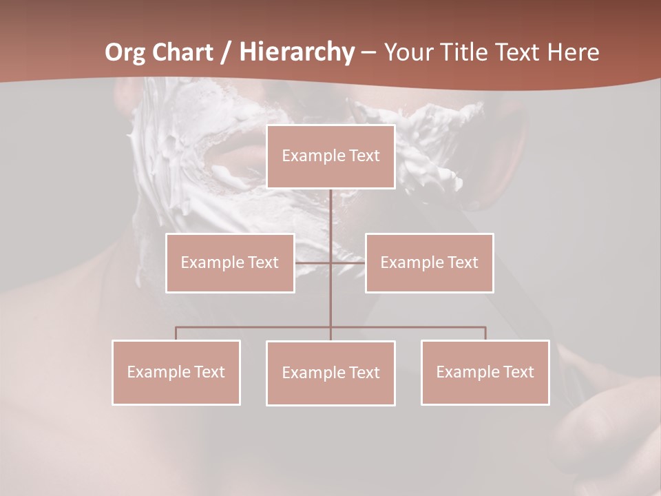 Groom Groomed Good PowerPoint Template