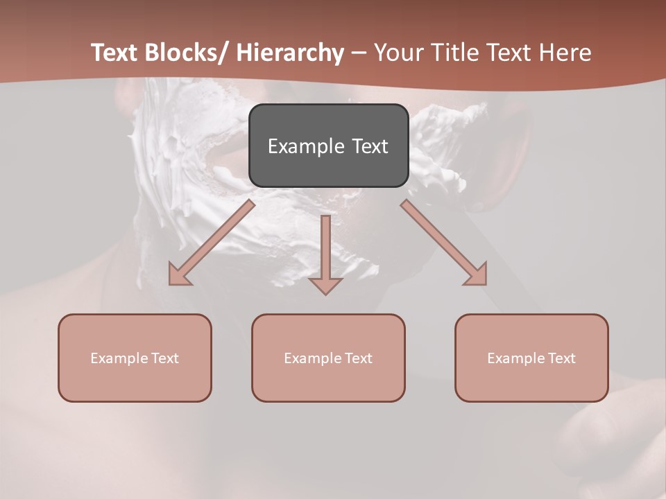 Groom Groomed Good PowerPoint Template
